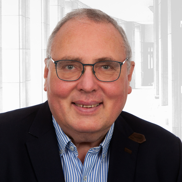 Prof. Dr. Reinhard Heyd