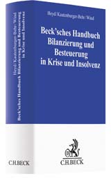 Bilanzierung und Besteuerung in Krise und Insolvenz