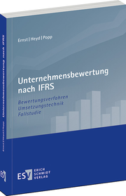 Unternehmensbewertung nach IFRS