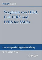 Vergleich von HGB, Full IFRS und IFRS for SMEs